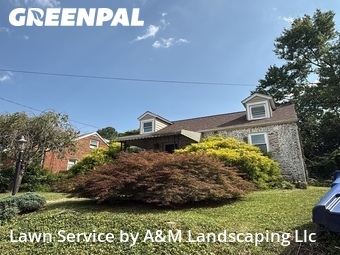 Lawn mowed in Glen Burnie, 21060
