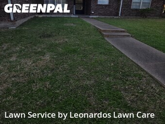 Grass Cut nearby Hewitt, TX, 