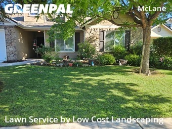 Lawn Service nearby Fresno, CA, 