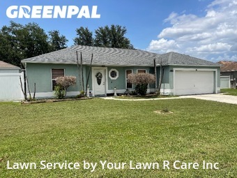 Grass Cutin Kissimmee,34746,Lawn Cutting by Your Lawn R Care Inc, work completed in Jun , 2026