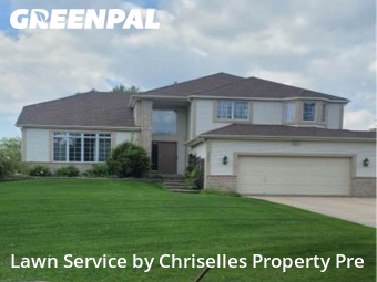 Weed Trimming in Plymouth, 55446, Yard Upkeep by Chriselles Property Pre, work completed in Nov , 2025