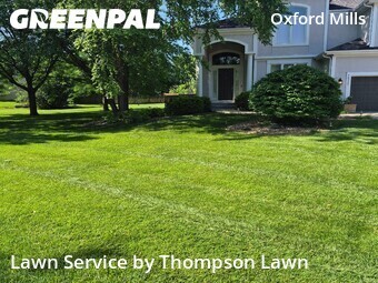 Landscaping Installation Overland Park,66221,Landscaping by Thompson Lawn, work completed in Jun , 2026