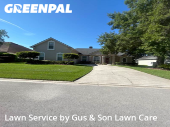 Lawn Mowing Service nearby Jacksonville, FL, 