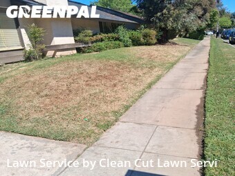Landscaping Renovation In Fresno,93720,Landscapers by Clean Cut Lawn Servi, work completed in Apr , 2026
