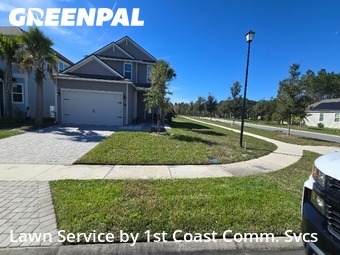 Yard Mowing nearby St. Augustine, FL, 