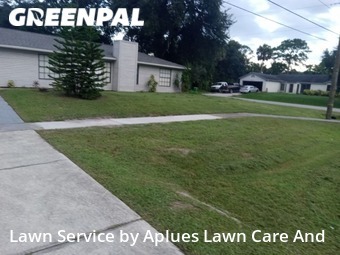 Lawn Care nearby Cocoa, FL, 