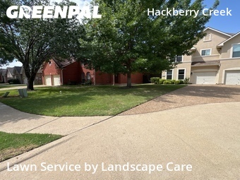 Landscaping Installation Irving,75063,Landscaping Renovation by Landscape Care, work completed in Jul , 2026