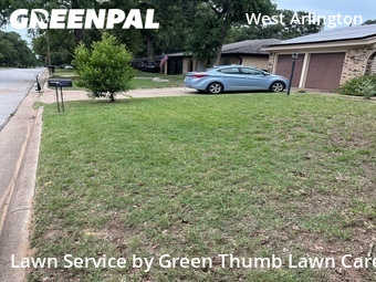 Lawn Mowing Service nearby Arlington, TX, 