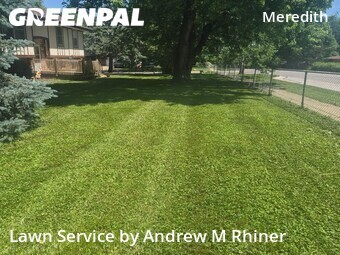 Lawn Cut nearby Des Moines, IA, 