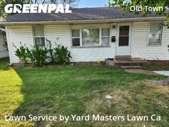 Lawn Mowing nearby Florissant, MO, 