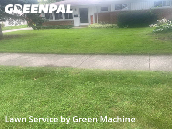 Lawn Mowing Service nearby Troy, MI, 