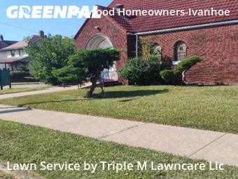 Lawn Cutin Kansas City,64109,Lawn Cut by Triple M Lawncare Llc, work completed in Dec , 2025