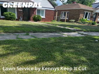 Yard Mowing nearby Markham, IL, 