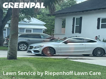 Lawn Cut nearby Tampa, FL, 