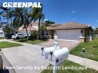 Lawn Care nearby Miramar, FL, 