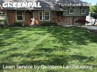 Lawn Cutting nearby Overland Park, MO, 