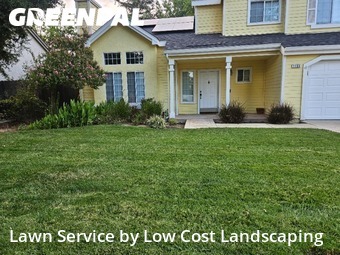 Work completed by local-lawn-maintenance-contractors-in-Fresno-CA