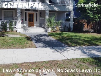 Residential Landscaping In Jacksonville,32206,Landscapers by Eye C No Grass Lawn Llc, work completed in Jul , 2026