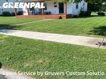 Lawn Mowing nearby Hellertown, PA, 