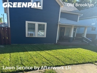 Grass Cut nearby Cleveland, OH, 