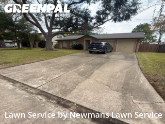 Grass Cut nearby League City, TX, 