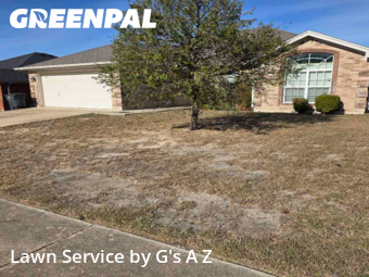 Landscaping Renovation In Killeen,76549,Landscapers by G's A Z, work completed in Feb , 2026