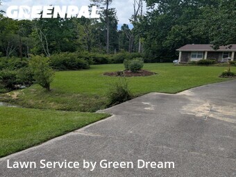 Lawn Mowing nearby Gadsden, AL, 