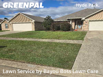 Lawn Service nearby Shreveport, LA, 