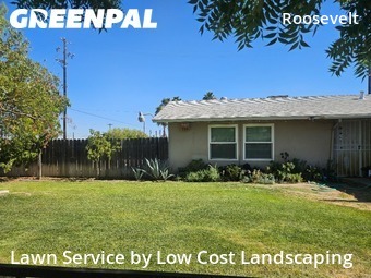 Lawn Care nearby Fresno, CA, 