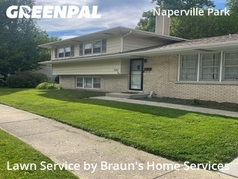 Yard Mowing nearby Naperville, IL, 