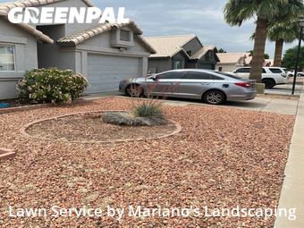 Yard Mowing nearby Glendale, AZ, 