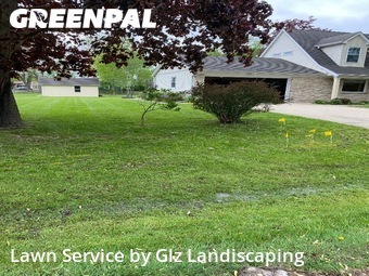 Mowing Services in Libertyville, 60048, Lawn Care by Glz Landiscaping, work completed in Nov , 2025