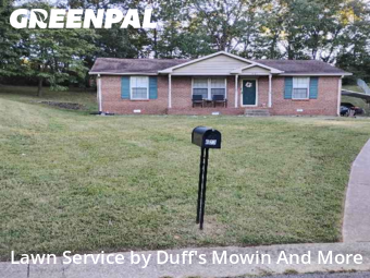 Lawn Cut nearby Clarksville, TN, 