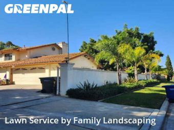 Work completed by grass-care-professionals-in-Bonita-CA