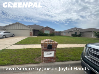 Yard Cutting nearby Broken Arrow, OK, 