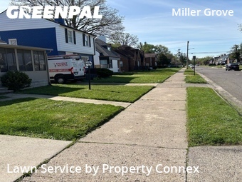 Lawn Mowing nearby Detroit, MI, 