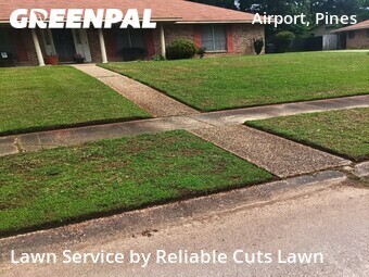 Lawn Mow nearby Shreveport, LA, 