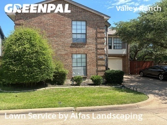 Commercial Landscaping In Irving,75063,Landscape Design by Alfas Landscaping, work completed in Jul , 2026