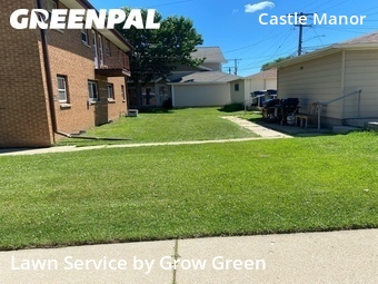 Lawn Mowing Service nearby Milwaukee, WI, 