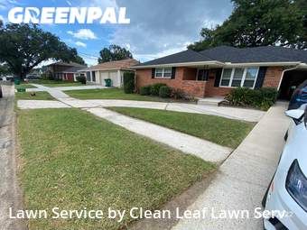 Lawn Cutting nearby Metairie, LA, 