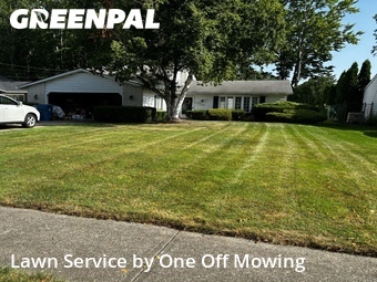 Grass Cut nearby North Olmsted, OH, 