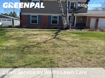 Backyard Landscaping In Grand Rapids,49546,Landscaping Services by Walt’s Lawn Care, work completed in Apr , 2026