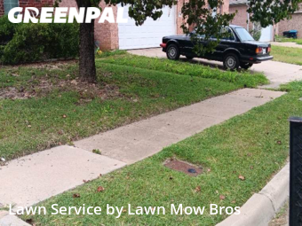 Lawn Service nearby Fort Worth, TX, 
