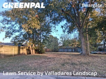 Yard Mowingin Missouri City,77489,Lawn Cut by Valladares Landscap, work completed in Dec , 2025