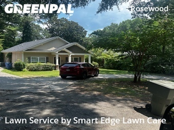 Grass Cut nearby Columbia, SC, 