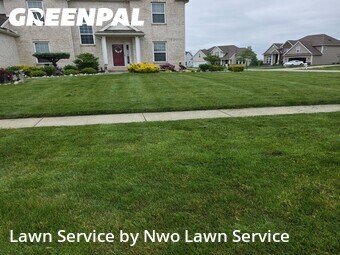 Grass Cut nearby Perrysburg, OH, 