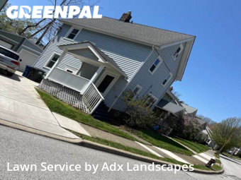 Yard Mowing nearby Lakewood, OH, 