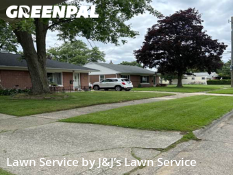Lawn Cutting nearby Madison Heights, MI, 