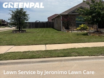 Lawn Mowing Service nearby Crowley, TX, 