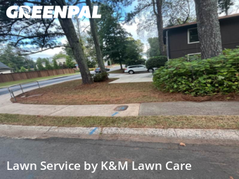 Lawn Mowing Service nearby Marietta, GA, 